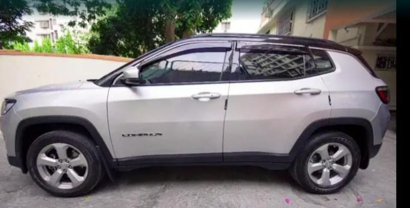 Jeep Compass Longitude (O) 2.0 Diesel 2018