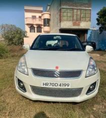 Maruti Suzuki Swift VDi 2015