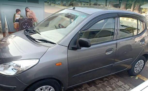 Hyundai i10 Sportz 1.2 2010