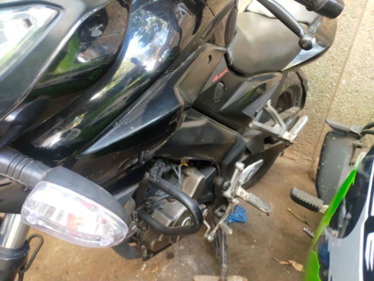 Bajaj Pulsar 200 NS 200cc 2014