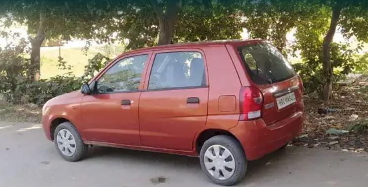 Maruti Suzuki Alto K10 VXi 2010