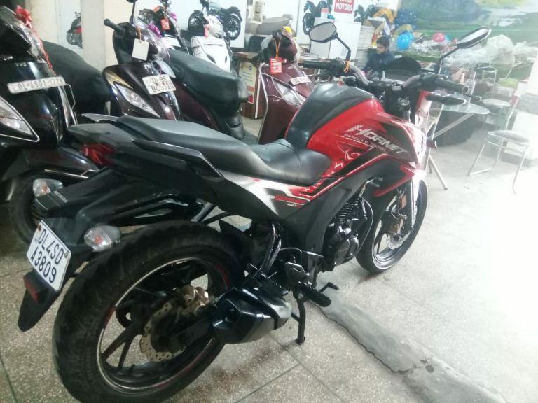 Honda CB Hornet 160R CBS 2019