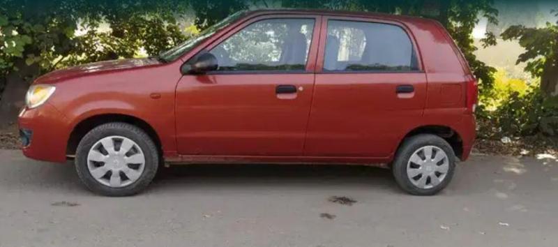 Maruti Suzuki Alto K10 VXi 2010