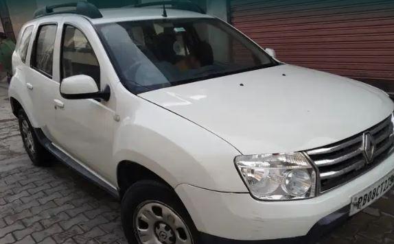Renault Duster 85 PS RXL 2014