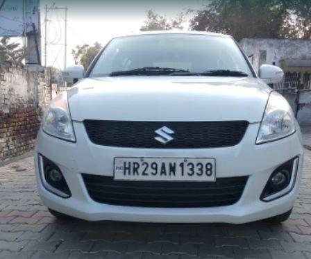 Maruti Suzuki Swift VXi 2016