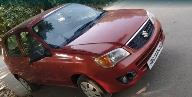 Maruti Suzuki Alto K10 VXi 2010
