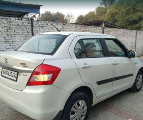 Maruti Suzuki Swift DZire LDi 2016