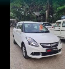 Maruti Suzuki Swift DZire VXi 2015