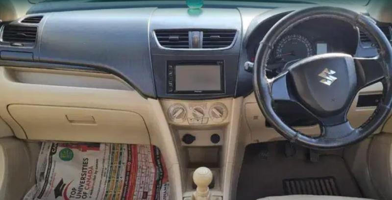 Maruti Suzuki Swift DZire LDi 2014