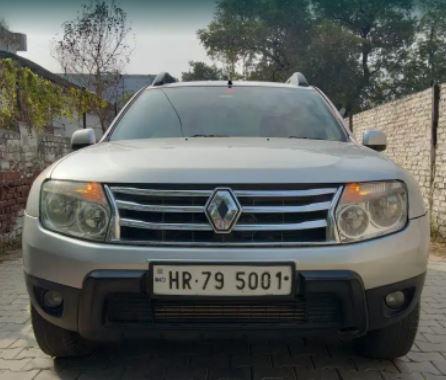Renault Duster 85 PS RXE DIESEL ADVENTURE 2013