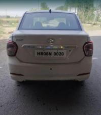 Hyundai Xcent SX CRDi 2016