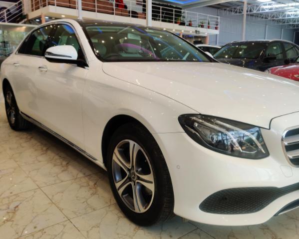 Mercedes-Benz E-Class E 220d Exclusive 2020