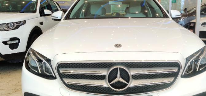 Mercedes-Benz E-Class E 220d Exclusive 2020