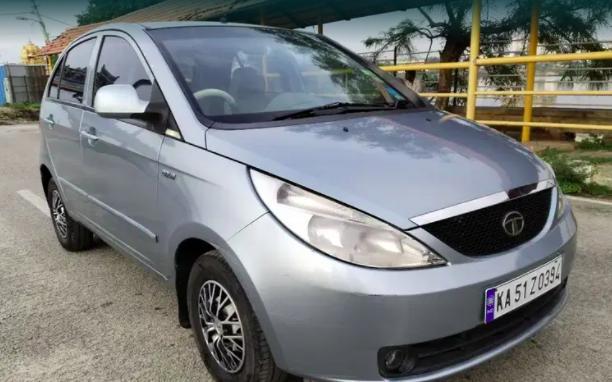 Tata Indica Vista Aura 1.2 Safire 2009