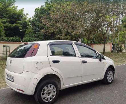 Fiat Punto Active 1.3 2012