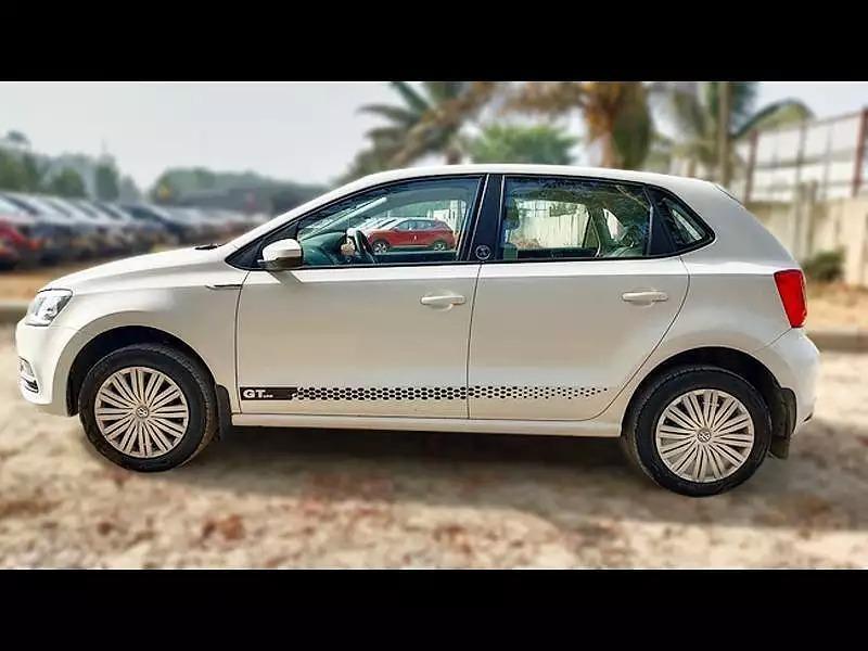 Volkswagen Polo Comfortline 1.0 Petrol 2018