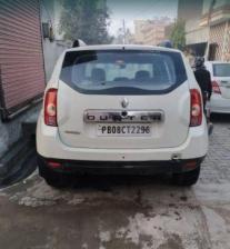 Renault Duster 85 PS RXL 2014