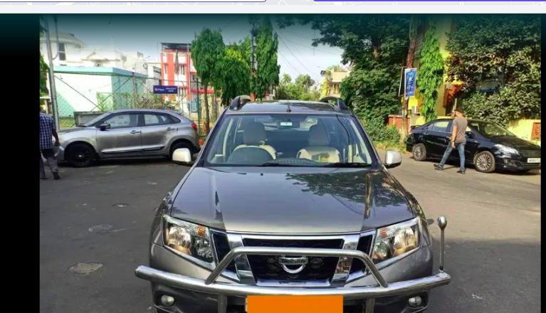 Nissan Terrano XL D 2015