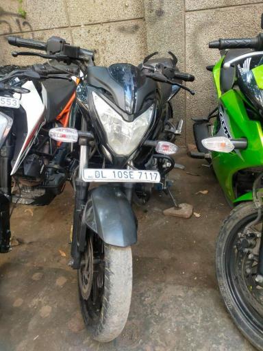 Bajaj Pulsar 200 NS 200cc 2014