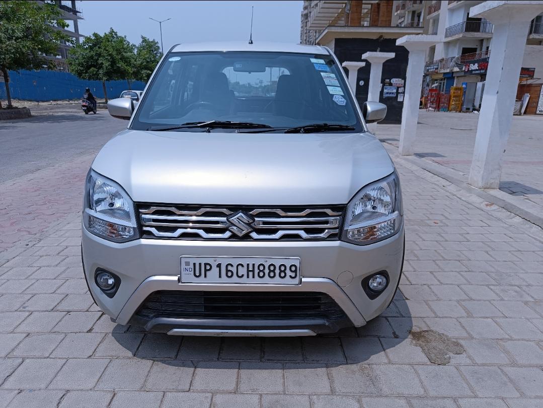 Maruti Suzuki Wagon R VXI 1.0 2019