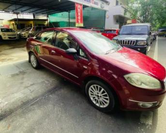 Fiat Linea EMOTION 1.3 2009