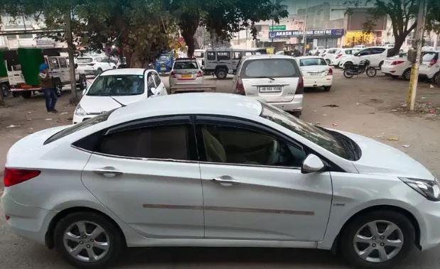 Hyundai Verna 1.6 CRDI SX (O) 2012