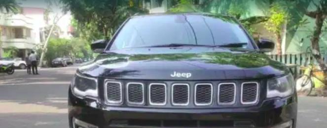 Jeep Compass Limited 2.0 Diesel 2018
