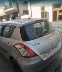 Maruti Suzuki Swift VDi 2012