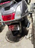 Honda Activa 110cc 2011