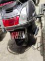 Honda Activa 110cc 2011
