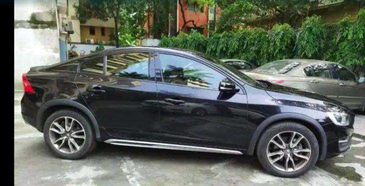 Volvo S60 Cross Country Inscription 2019