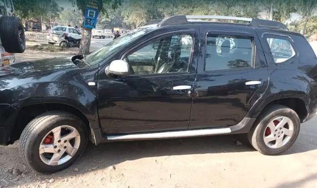 Renault Duster 110 PS RXL 2012