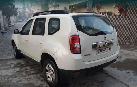 Renault Duster 85 PS RXL 2014