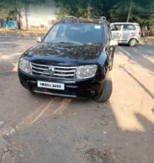 Renault Duster 110 PS RXL 2012