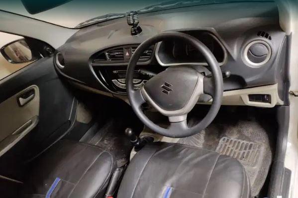 Maruti Suzuki Alto K10 VXi 2016
