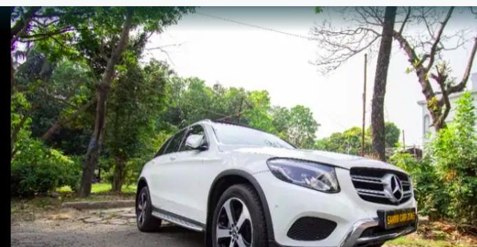 Mercedes-Benz GLC 220 D 4MATIC 2019