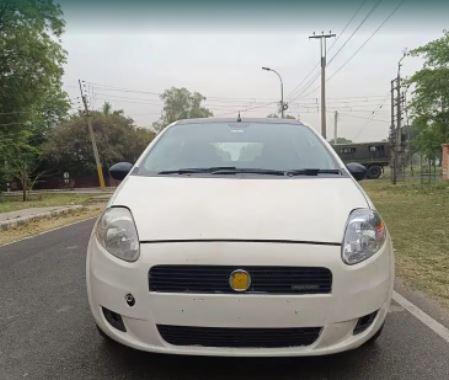 Fiat Punto Active 1.3 2012