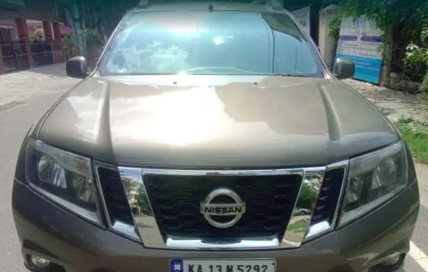 Nissan Terrano XL D THP 110 PS 2016