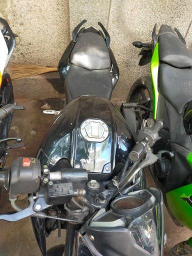 Bajaj Pulsar 200 NS 200cc 2014
