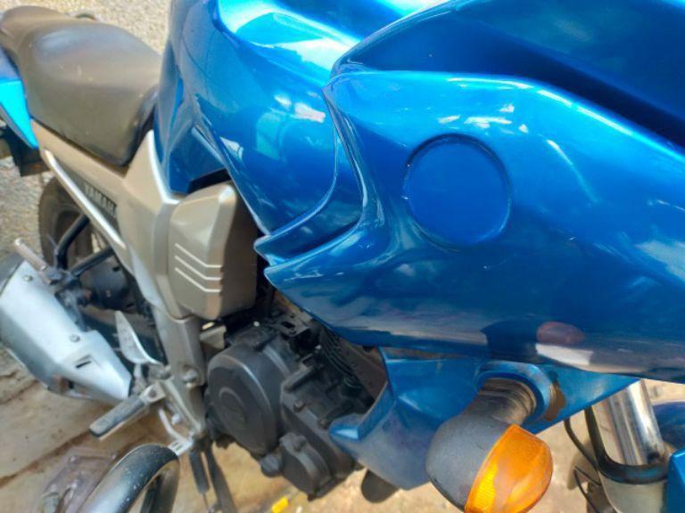 Yamaha Fazer 150cc 2010