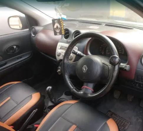 Renault Pulse RXZ DIESEL 2012