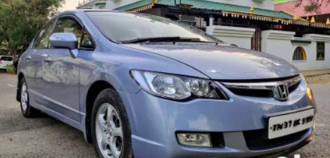 Honda Civic 1.8 S MT 2009