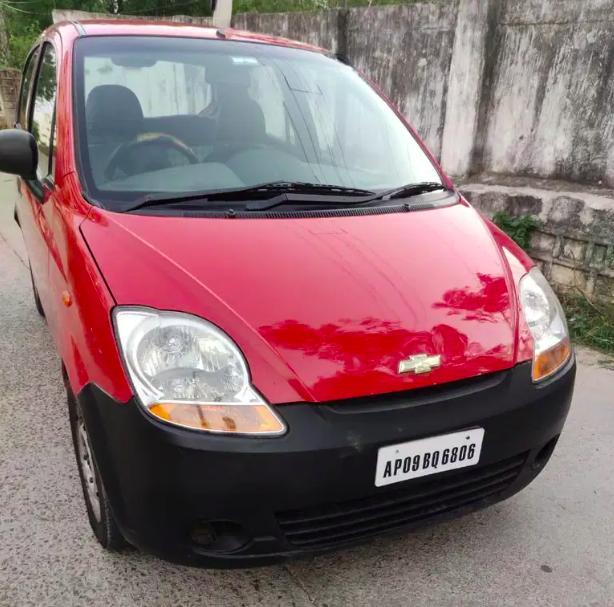 Chevrolet Spark LS 1.0 2008