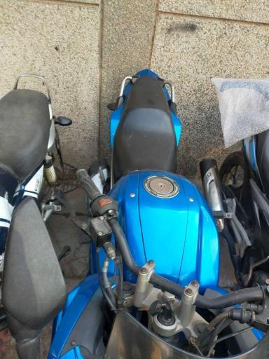 Yamaha Fazer 150cc 2010