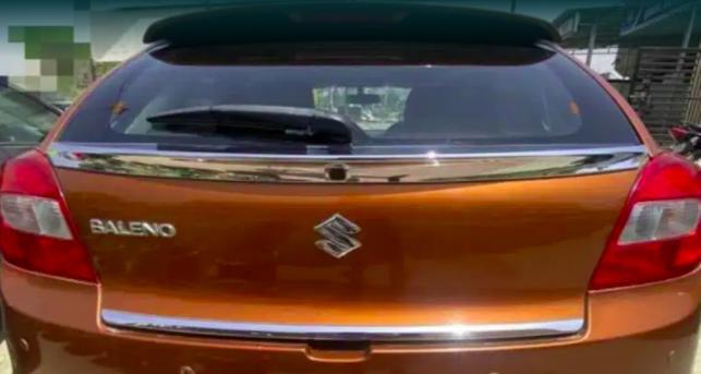 Maruti Suzuki Baleno Delta 1.2 2018