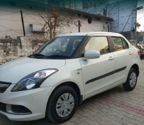 Maruti Suzuki Swift DZire LDi 2016