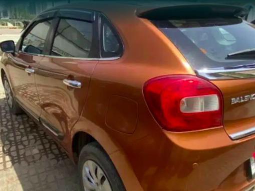 Maruti Suzuki Baleno Delta 1.2 2018