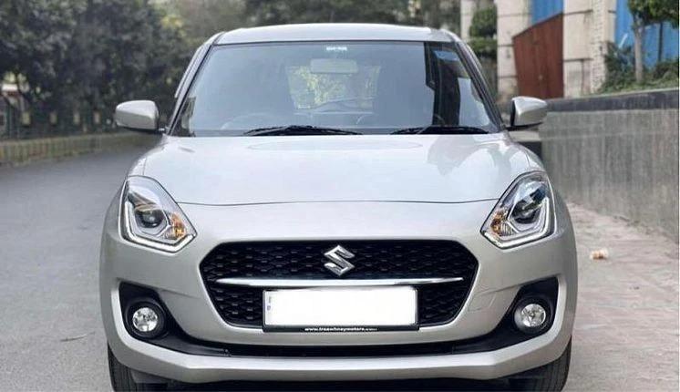 Maruti Suzuki Swift ZXi AMT 2018