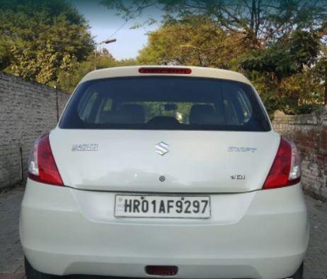 Maruti Suzuki Swift VDi 2013