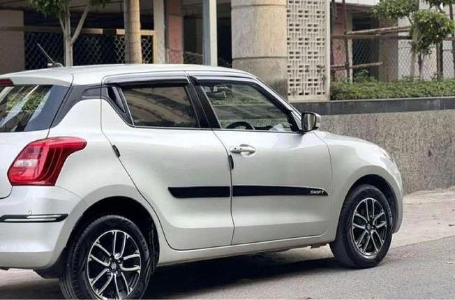 Maruti Suzuki Swift ZXi AMT 2018